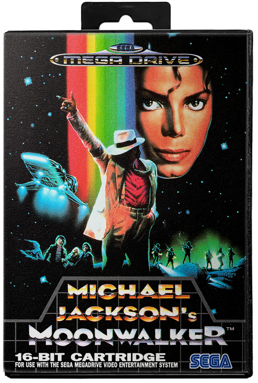 Michael Jackson s Moonwalker
